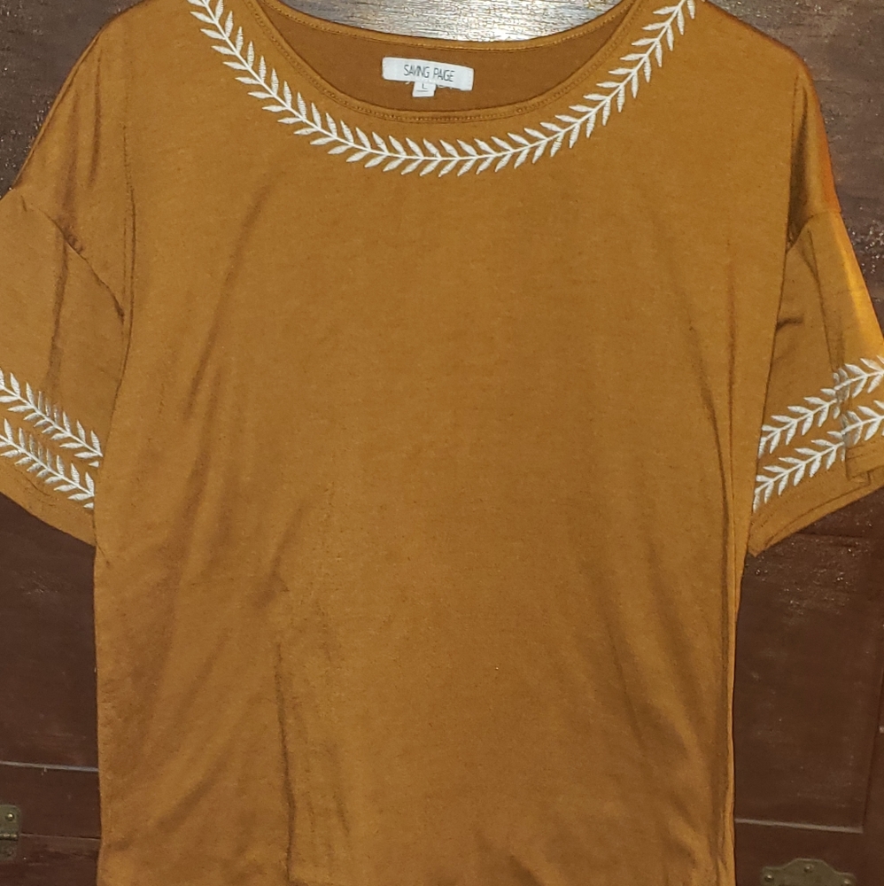 Womens tshirt.